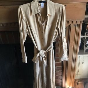Jones of New York Silk Dress